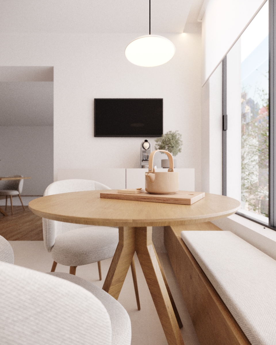 Cozinha arquitetura e design de interiores projetos ecke