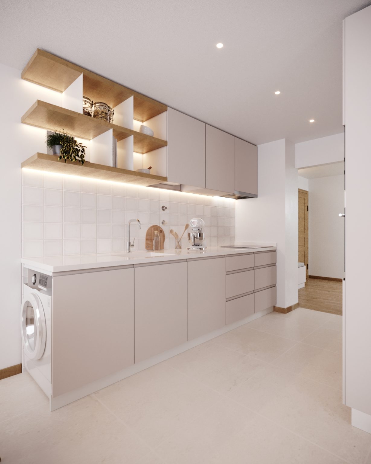 Cozinha arquitetura e design de interiores projetos ecke