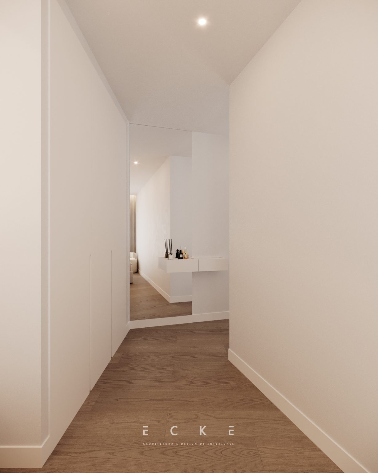 Quarto e suite arquitetura e design de interiores projetos ecke