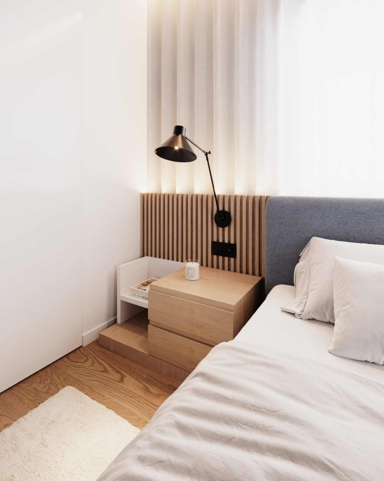 Quarto e suite arquitetura e design de interiores projetos ecke